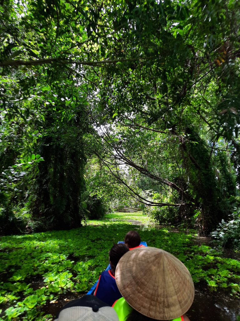 nature tour mekong
