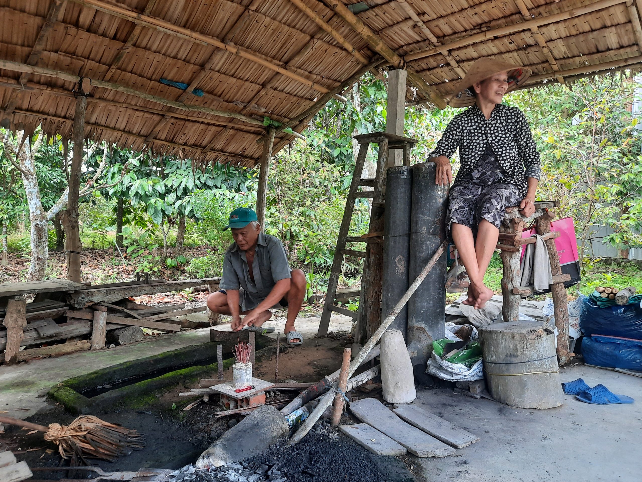 Private Mekong delta tour