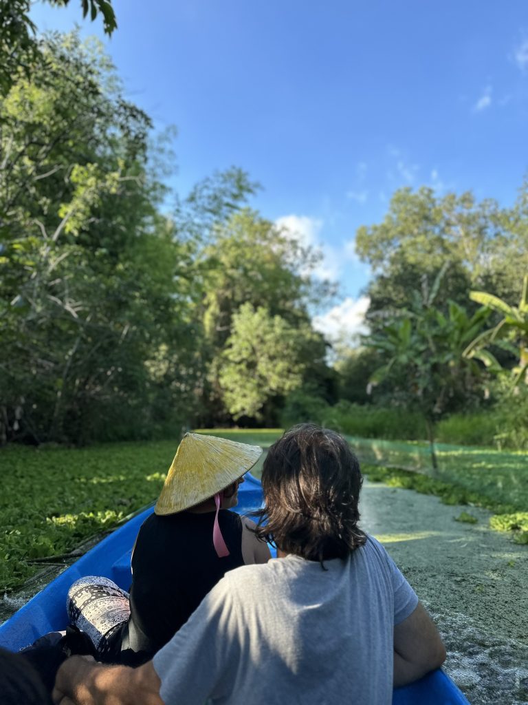 Mekong nature tour