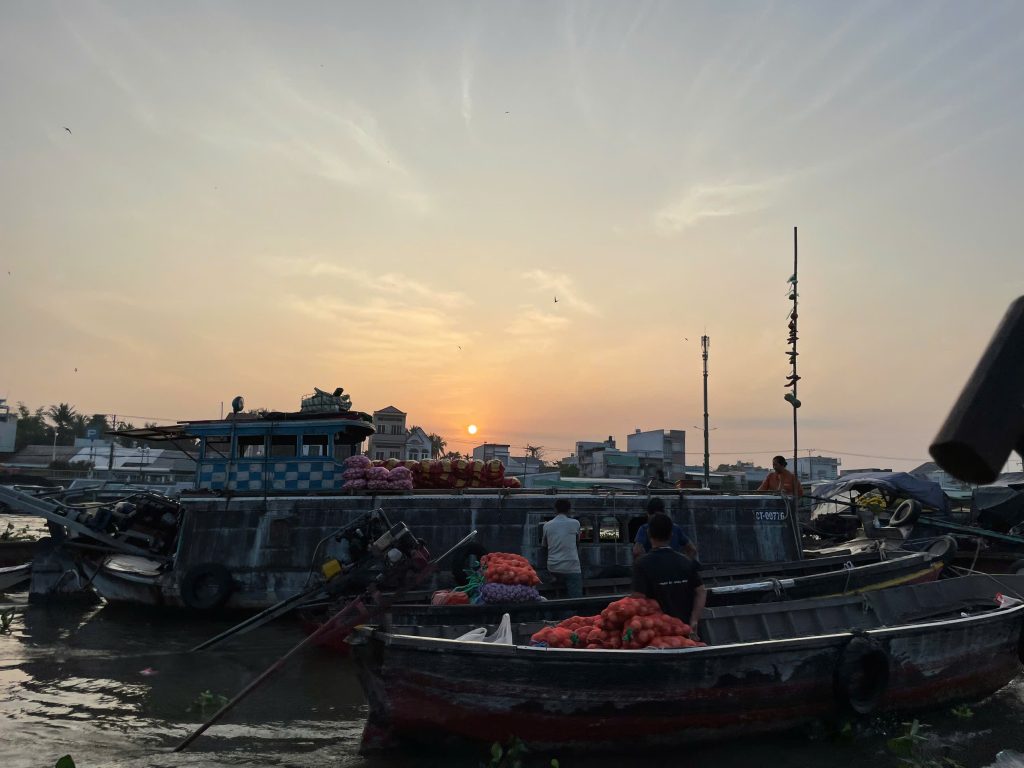 Mekong Delta tour