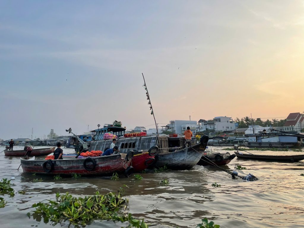 Mekong Delta tour