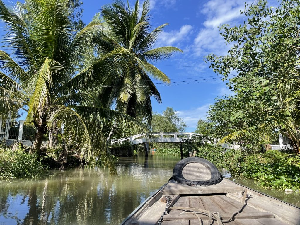 beautiful canals
